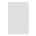 Vertical 11 x 17 MDF Clipboard Notepad - Blank