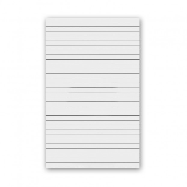 5 x 8.75 Notepad