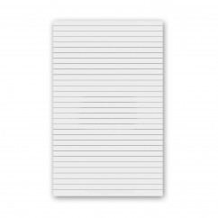 5 x 8 Notepad 