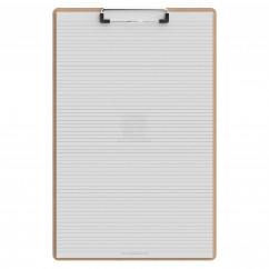 Vertical Ledger 11 x 17 MDF Clipboard Vertical Ledger 11 x 17 MDF Clipboard
