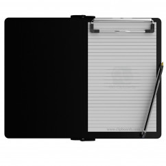 Folding Memo ISO Clipboard - Slightly Damaged