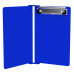 Folding Memo ISO Clipboard - Blue