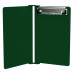 Folding Memo ISO Clipboard - Green