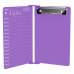 Camp ISO Clipboard - Lilac
