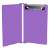 Folding Memo ISO Clipboard - Lilac