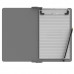 Folding Memo ISO Clipboard - Silver