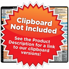 Podiatry Adhesive Reference Label 