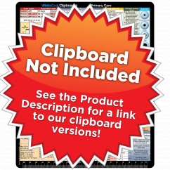 Primary Care Adhesive Reference Label 