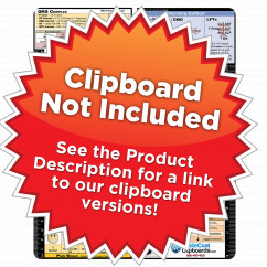 Vertical Nursing Adhesive Reference Label 