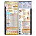 Vertical Nursing Adhesive Reference Label 
