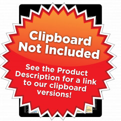 Flat Nursing Adhesive Reference Label 