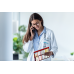  WhiteCoat Clipboard® - Red Edición médica