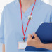 Nurse Kitty Pinback Button