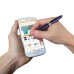   Twist Pocket Penlight with Stylus 