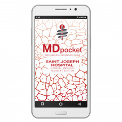 MDpocket Saint Joseph Hospital Internal Medicine Resident eBook