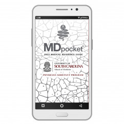 MDpocket Physician Assistant South Carolina eBook